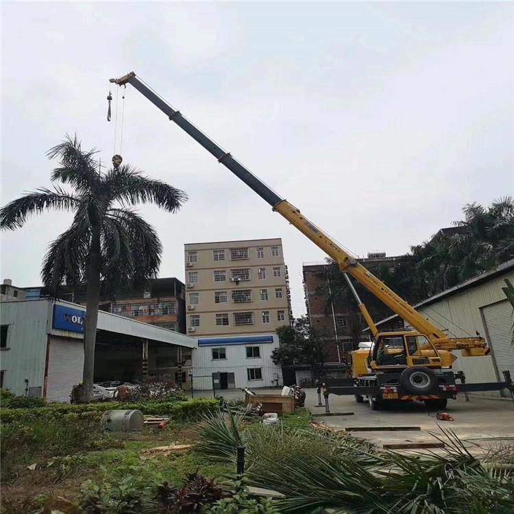 五华汽车吊出租多少钱？全面解析与市场行情