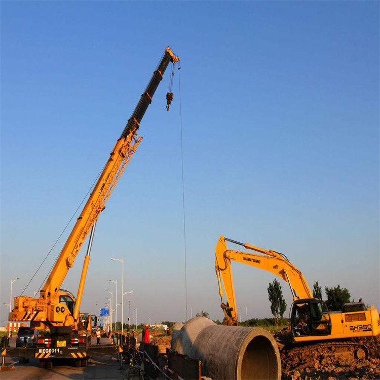 五华吊车出租公司的选择需注意哪些问题