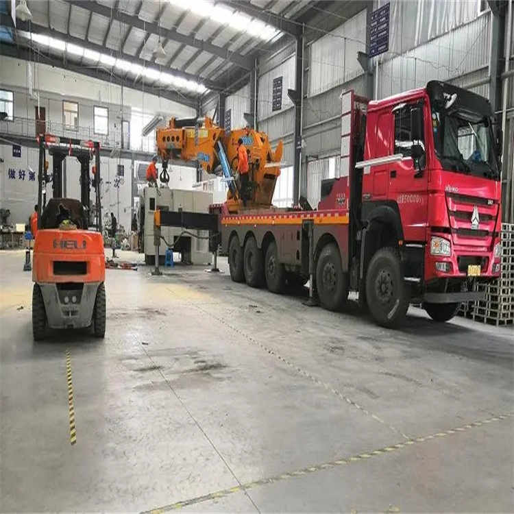 五华浅谈吊车出租是如何预防零部件腐蚀的