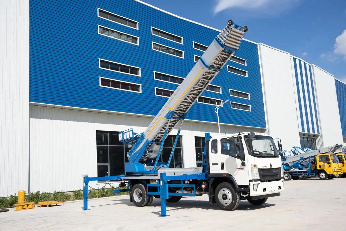 五华小型云梯车上料车租赁多少钱