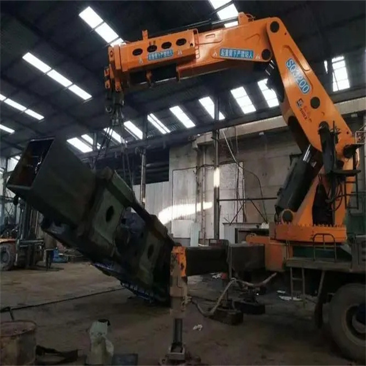 五华折臂吊出租怎么收费