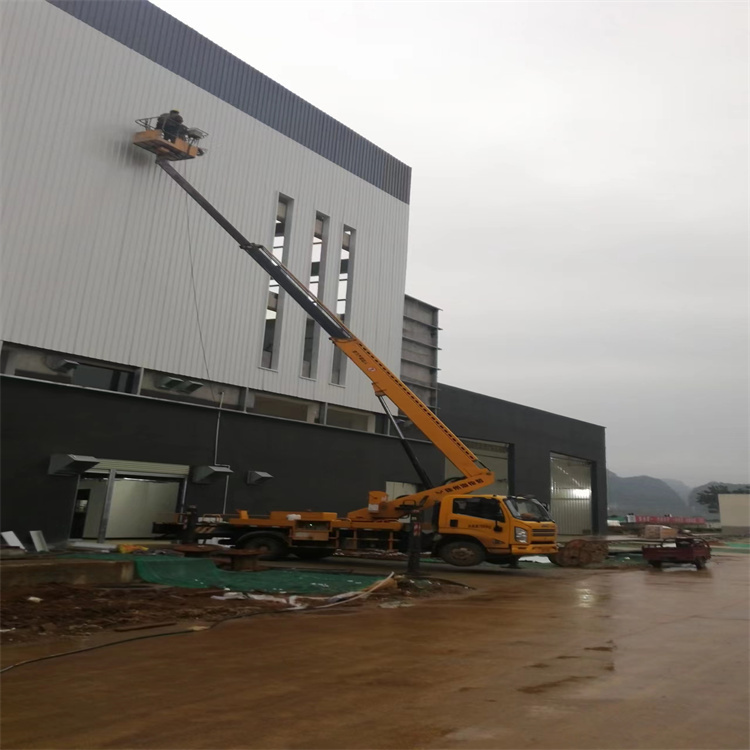 五华高空直臂车租赁公司