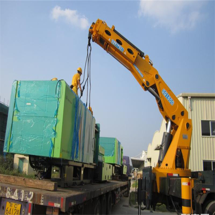 五华附近哪有出租随车吊的