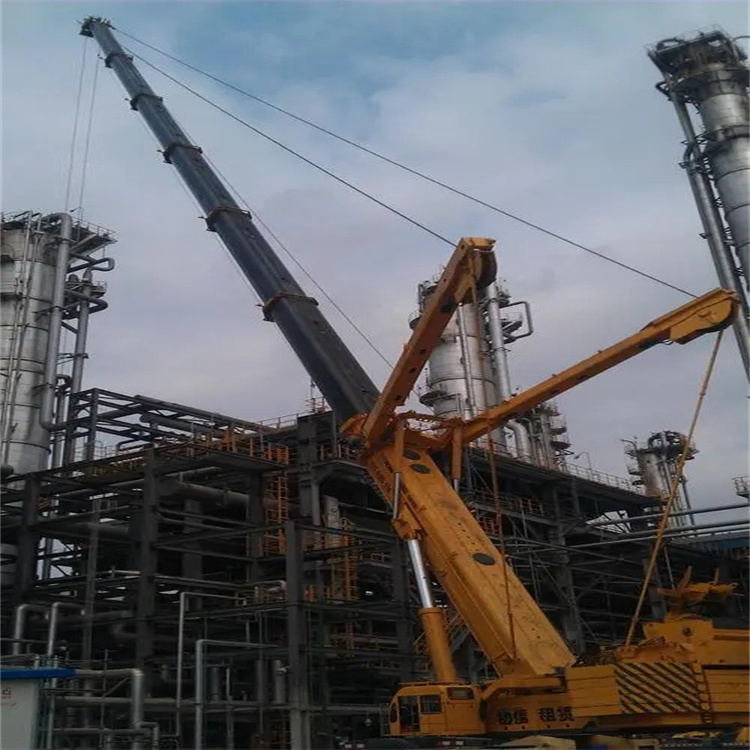 五华50t汽车吊出租