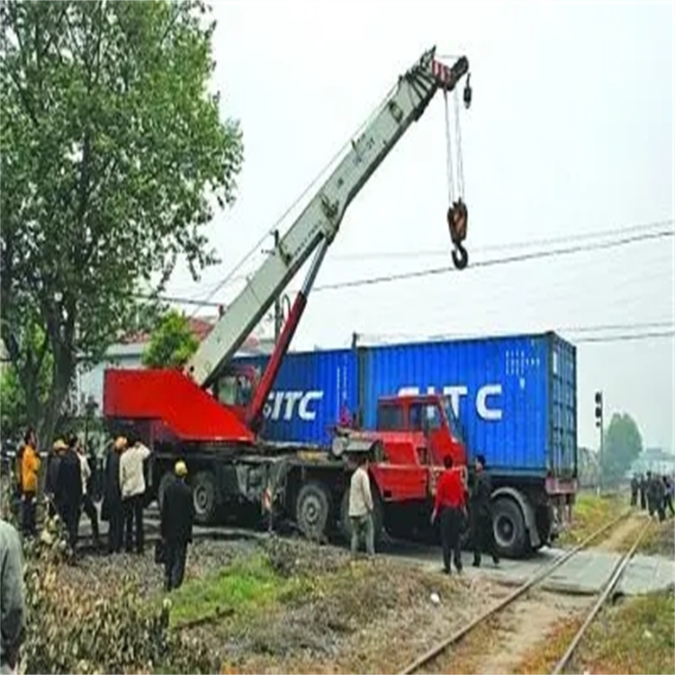 五华如何快速找到附近的吊车救援公司