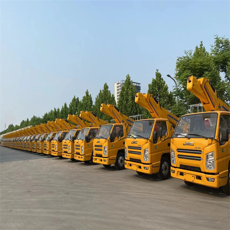 五华路灯车高空作业车出租|市政维修|广告安装