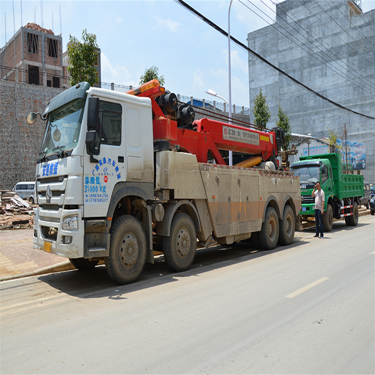 五华50吨随车吊出租