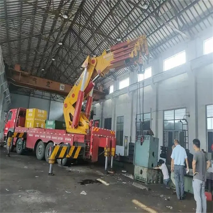 五华速查！附近自卸吊车租赁电话及租赁全攻略