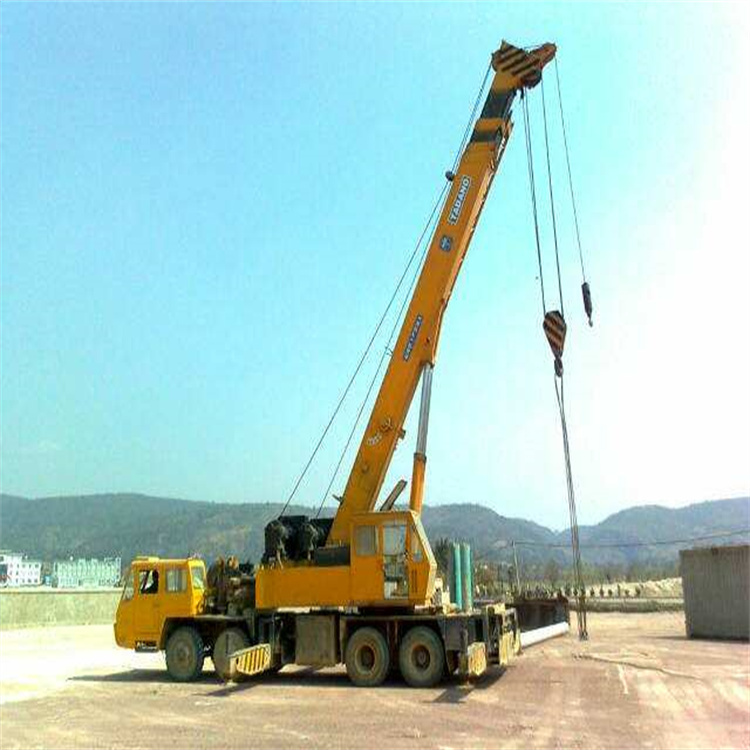 五华小型吊车出租价格是多少