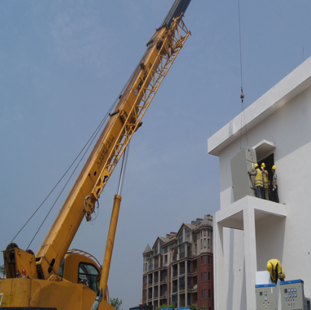 五华桥梁施工用大吨位汽车吊出租服务优势与选择指南